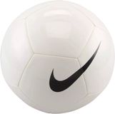 Nike Pitch Team Ballon, Unisexe, Blanc, Taille 4