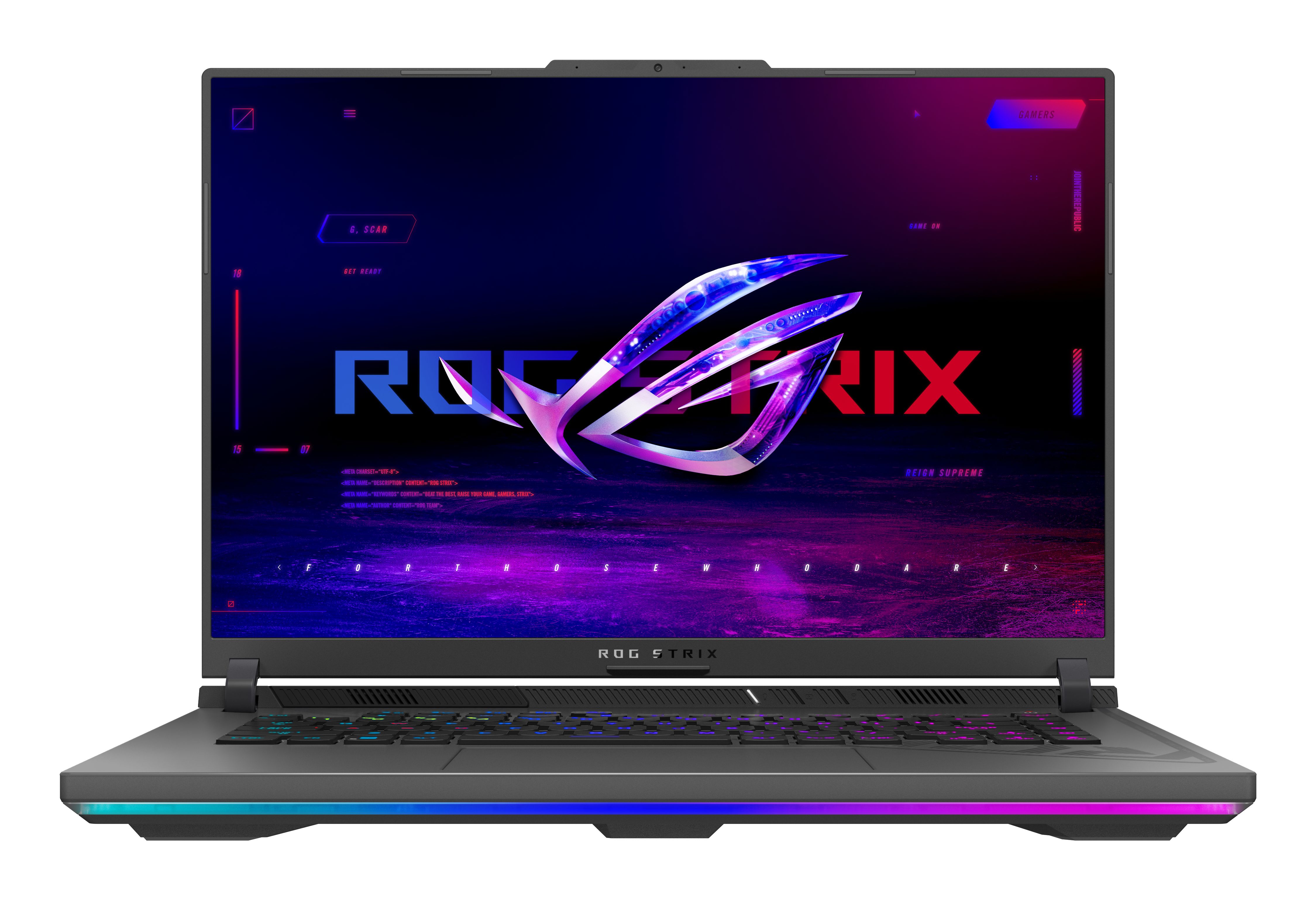 ASUS ROG Strix G16 G614JV-N3150W