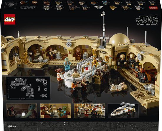 LEGO Star Wars UCS Mos Eisley Cantina - 75290