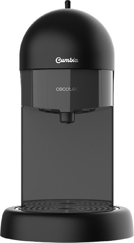 Cecotec Cumbia Capricciosa Express Koffiemachine - Zwart