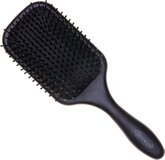 Denman D83 Large Paddle Brush - Black