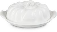 Le Creuset Botervloot Pompoen Wit