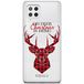 ERT GROUP mobiel telefoonhoesje voor Samsung A42 5G origineel en officieel erkend Babaco patroon Winter 008