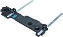 Makita 197005-0 Adaptateur de rail de guidage HS7601 - Scie circulaire - 1 pièce