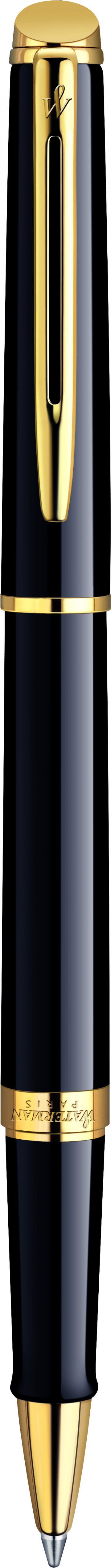 Waterman Hémisphere Laque GT zwart rollerball - 3501170920657
