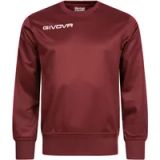 Givova Fleece Trui Unisex S Veelkleurig