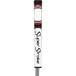 Super Stroke Puttergreep TLT Pistol 2.0 Rechtshandig, wit/rood