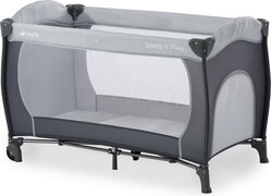 hauck Sleep n Play Go Plus grijs