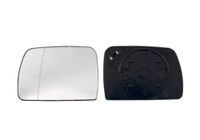 Alkar 6471888 Buiten Verwarmd Asferisch Spiegelglas met Houder - Blauw | Compatibel met: BMW X5