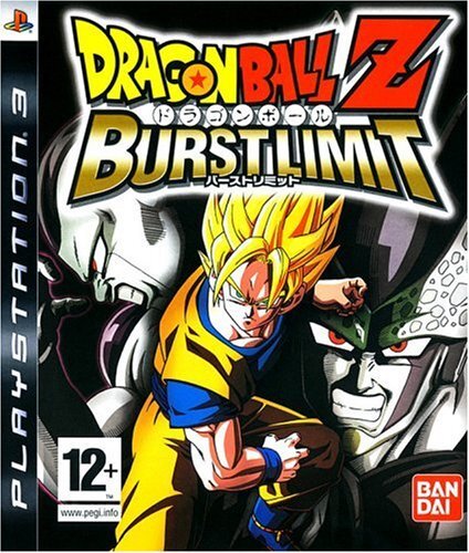 Bandai Dragon Ball Z Burst Limit