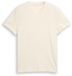 Tom Tailor - Basic getailleerd T-shirt - Maat XXXL - Gardenia White