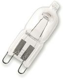 Osram Halogeenlamp G9 - 48W 740lm 2800K - Warm Wit Licht - Dimbaar - 1 stuk