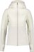 Didriksons ANNEMA WNS FULLZI 6 Dames Outdoorjas - Shell White - Maat 44