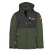 Trollkids Hemsedal Xt Veste Vert 110 cm Enfants