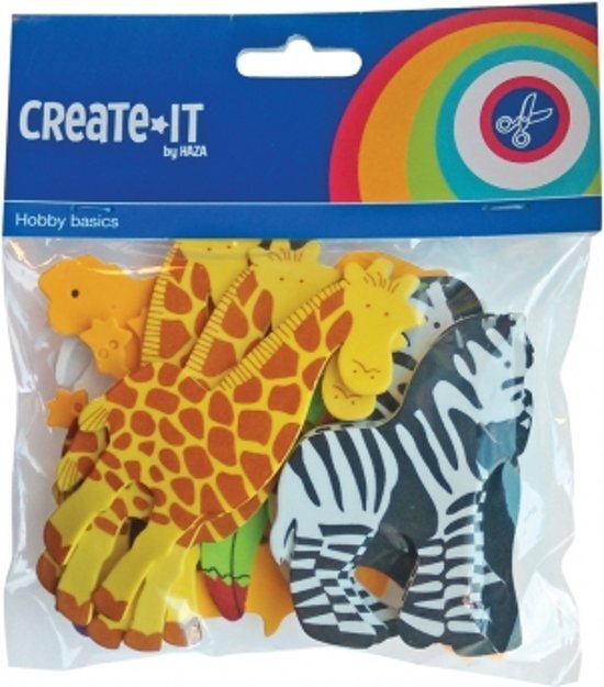 Create it! CREATE-IT FOAM DIEREN 28 ST