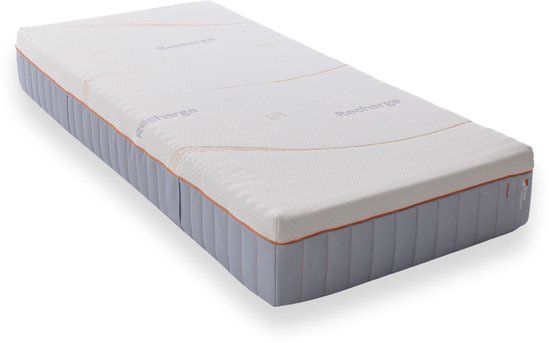 M line Recharge matras 90 x 210 cm – traagschuim – medium – drukverlagend – ventilerend – eenpersoons