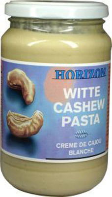 Horizon Fitness Witte Cashewpasta