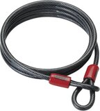 Abus Cobra 10/1000 Slotkabel - Zwart - 10 mtr - SL7251