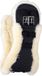 Horze Harleigh Dressuur Singel Zwart Polyester/Schapenwol/RVS 60 cm