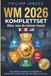 WM Bookmundo WM 2026 Komplettset - Alles, was du wissen musst