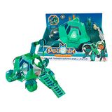 Giochi Preziosi Petronix Pet04200 Omvormbare Shell-E met twee of meerdere transformatiefuncties, inclusief een 7 cm groot figuur, voor kinderen tot 3 jaar oud
