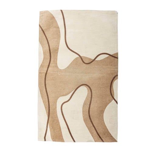 Bloomingville vloerkleed Volano (150x90 cm)