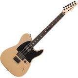 Fender Jim Root Telecaster Ebony Fingerboard Shoreline Gold