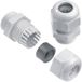 Weidmüller VG M25-K67 1909710000-1 M25 Polyamide gris 1 pc(s)