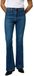 Wrangler Montana Flare Fit Spijkerbroek Blauw 26 / 34 Vrouw