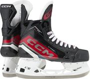 CCM Jetspeed FT670 IJshockeyschaatsen Heren Volwassenen Zwart Maat EU 40.5