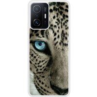 Xiaomi Mi 11T Oeil de leopard Verstevigd hoesje met sublimatie bedrukking