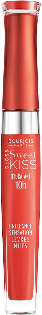 BOURJOIS PARIS Gloss Sweet Kiss - 05 Orange PressÃ©e - Lipgloss