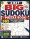 2027 Big Sudoku Puzzle Book for Adults & Seniors: 365 Daily Sudoku Puzzles in Large Print | Easy, Medium & Hard | 3 Difficulty Levels | Solutions Included