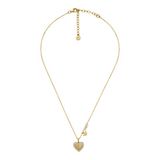 Emporio Armani EG3622710 Dames Collier 42cm - Goudkleurig
