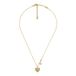 Emporio Armani EG3622710 Dames Collier 42cm - Goudkleurig