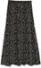 VERO MODA VMEASY JOY MAXI SLIT SKIRT WVN GA Dames Rok - Maat L