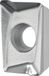 Promat/Tecwerk Wisselplaat APKT100305PDFR-AL N20 bewerking aluminium