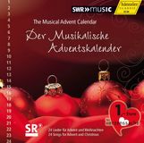 Musik. Various Artists - Musik. Adventskalender 2013 (CD)