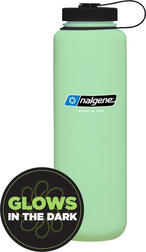 Nalgene Wide Mouth Bottle - Glow