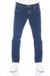 Wrangler Heren Jeans Broeken Greensboro regular/straight Fit Blauw Volwassenen Denim Jeansbroek