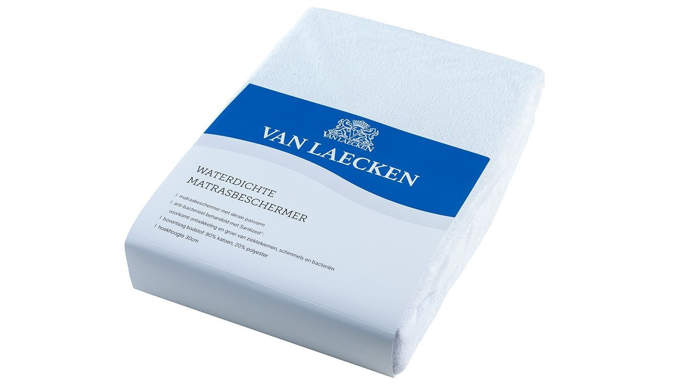 Matrasbeschermer SwissSleep Waterdicht - Web only