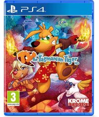 Krome Studios Ty The Tasmanian Tiger HD PlayStation 4