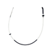 TRISCAN Seilzug Automatikgetriebe 8140 28701 passend für PEUGEOT 407 SW (6E) 1370mm