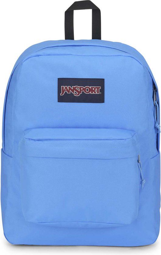 JanSport SUPERBREAK ONE Rugzak - Blue Neon - 26 Liter