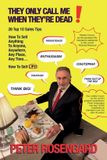 They Libri GmbH They Only Call Me When They're Dead! Paperback