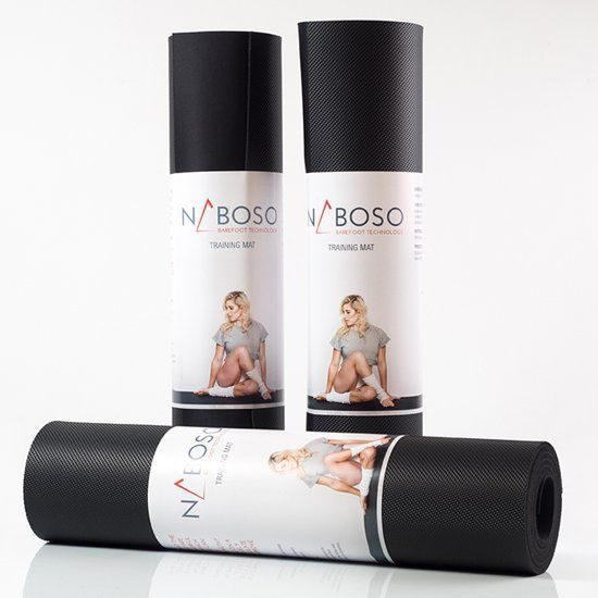 Naboso Proprioceptive Mat - 0817691012904