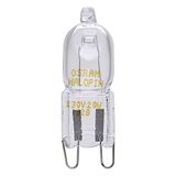 Osram Halopin G9 helder 66720 halogeenlamp 20W/230V, 5 stuks