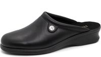 Rohde Dames Pantoffel Muil - 2507-90 Zwart - Maat 7 (40.5)