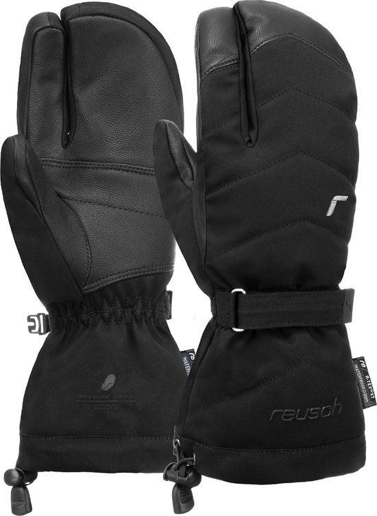 Reusch Nadia R-TEX® XT Lobster Dames Wintersporthandschoenen - Zwart