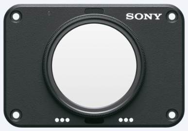 Sony VFA-305R1 - Accessoire voor actiesportcamera - Zwart
